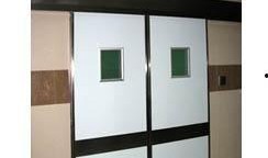 手术室医用自动门,智能安全守护，高效通行保障